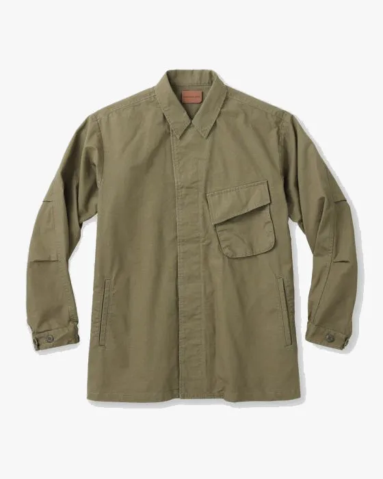 Japan Blue MIL456JKT Jacket - Olive