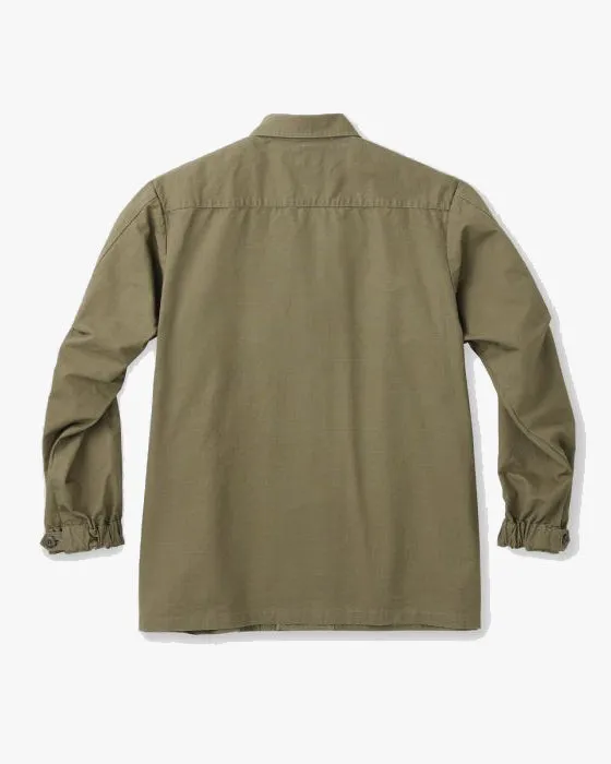 Japan Blue MIL456JKT Jacket - Olive