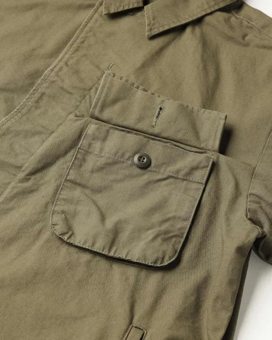 Japan Blue MIL456JKT Jacket - Olive