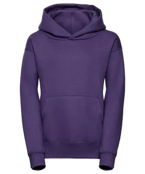 Kids hooded sweatshirt | Purple