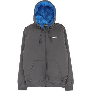 Krooked - Mace II Jacket Charcoal