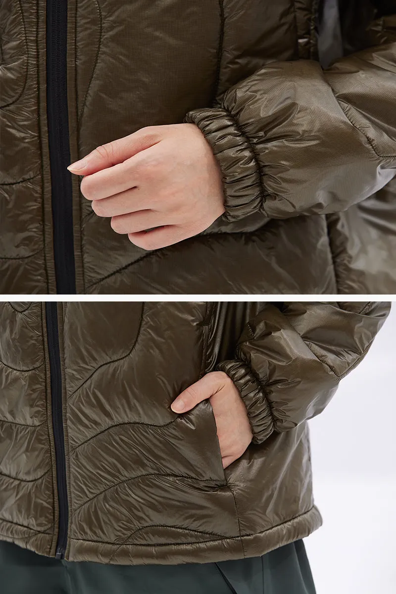 Landscape Unisex Padded Mid-Layer Jacket