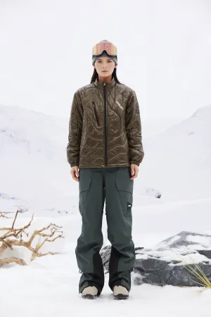 Landscape Unisex Padded Mid-Layer Jacket