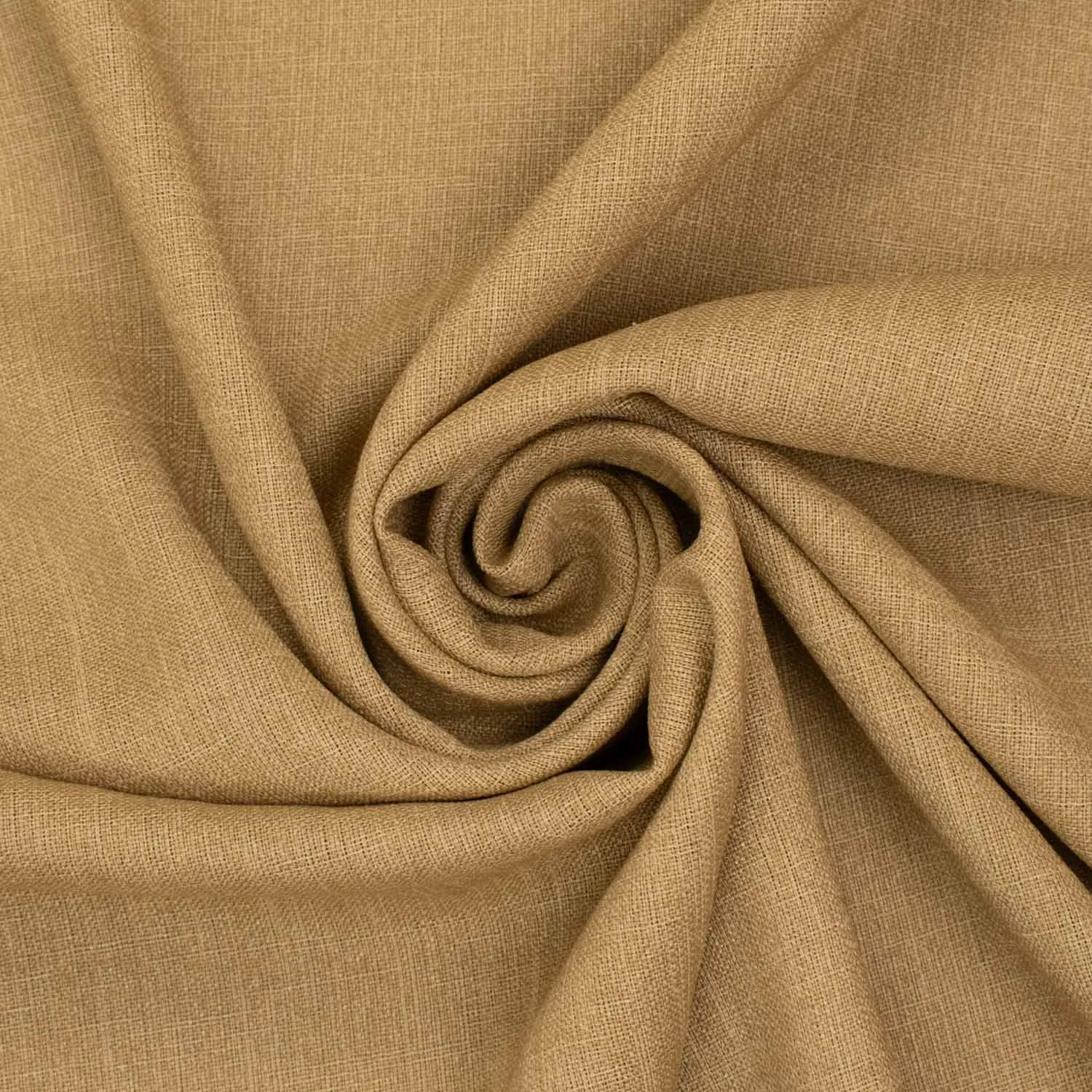 Linen Look Polyester