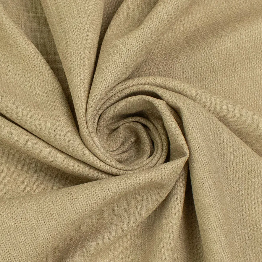 Linen Look Polyester