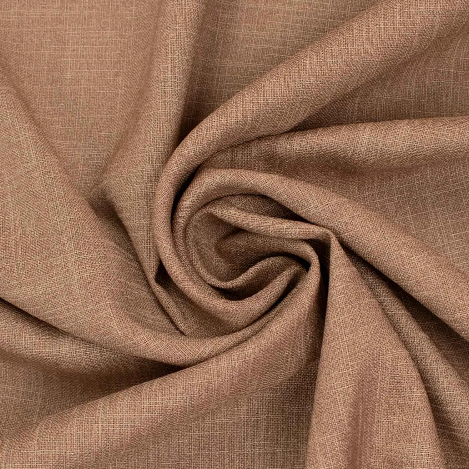 Linen Look Polyester