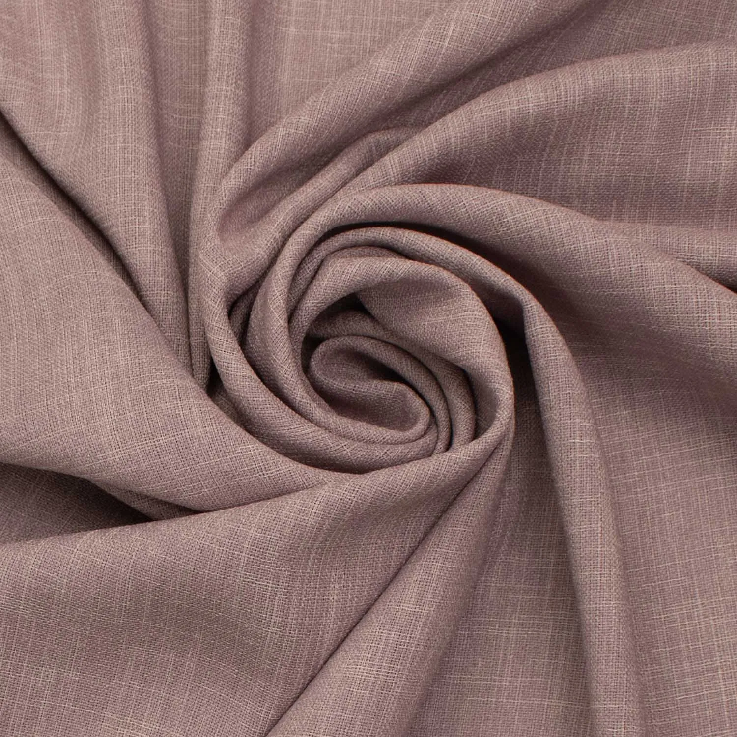 Linen Look Polyester