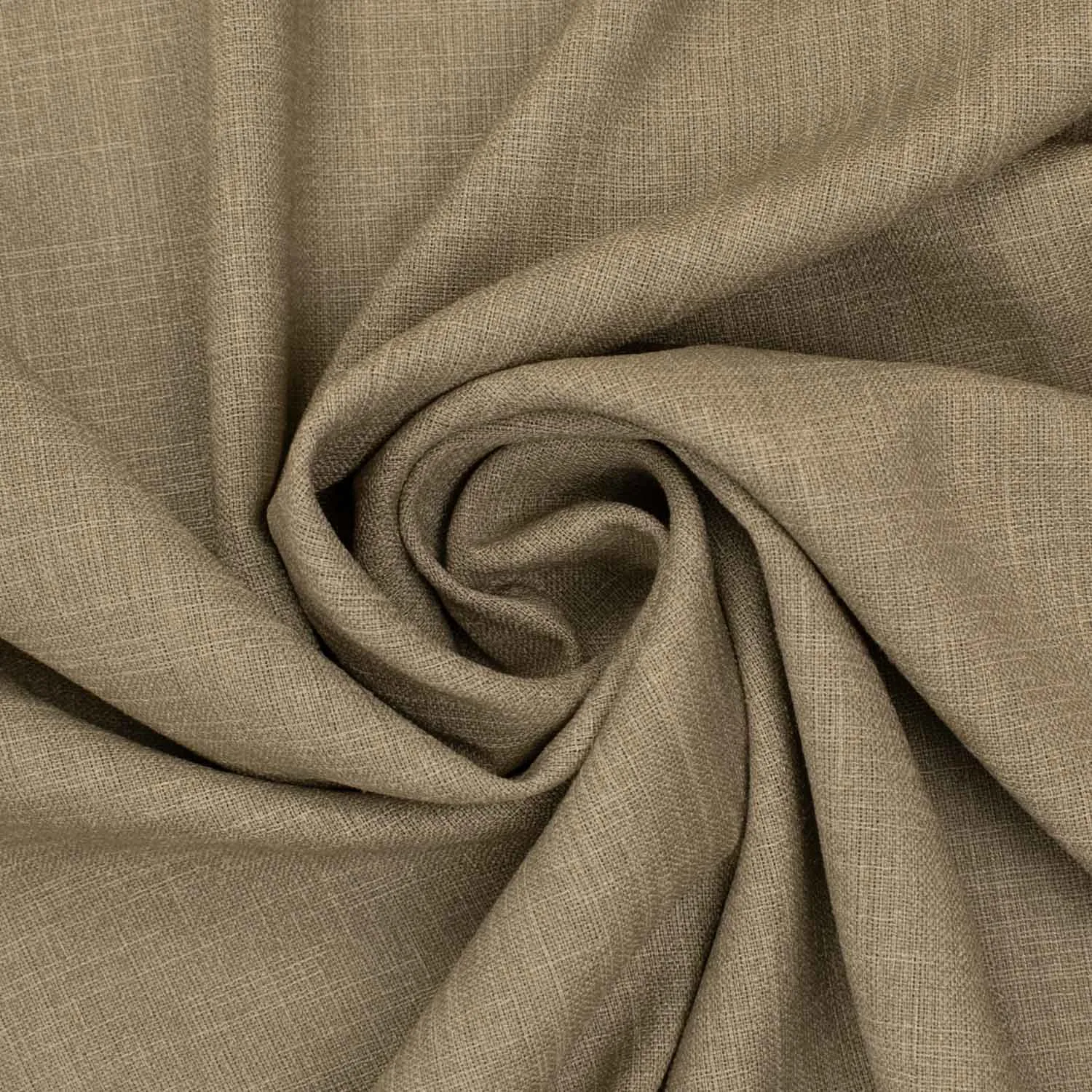 Linen Look Polyester