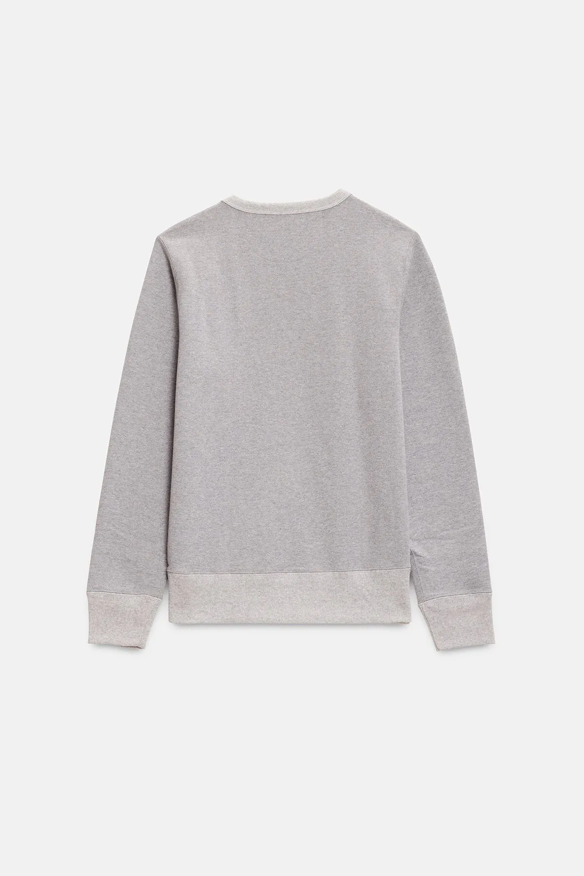 Loopwheeled Sweatshirt