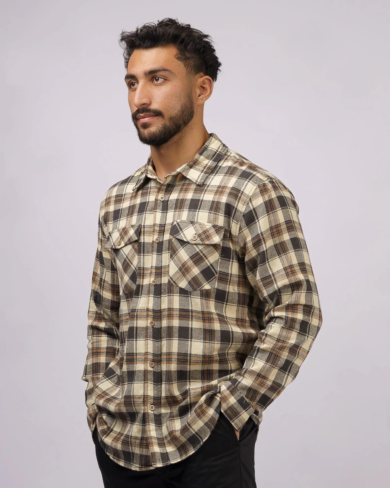 Lubbock L/S Flannel