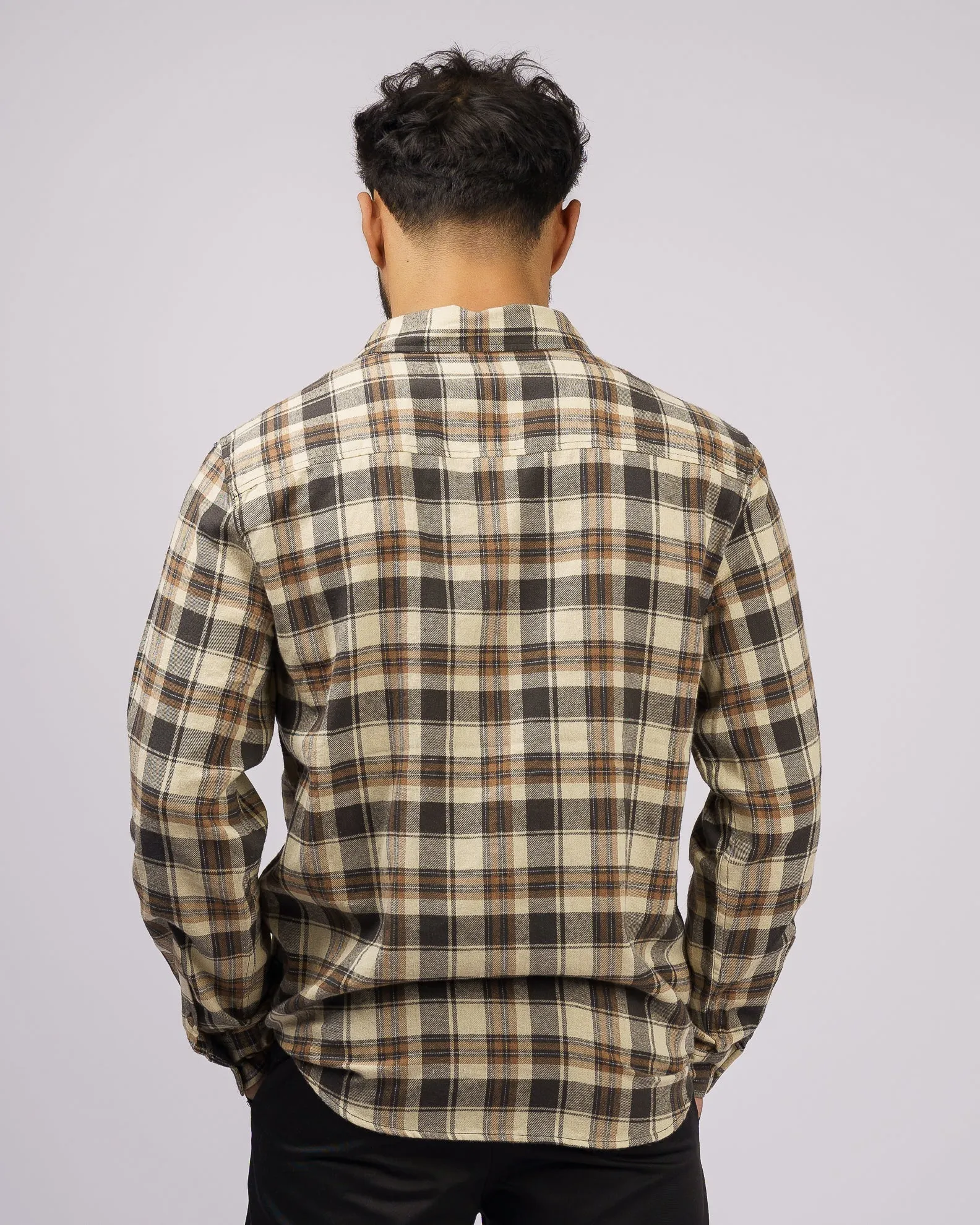 Lubbock L/S Flannel