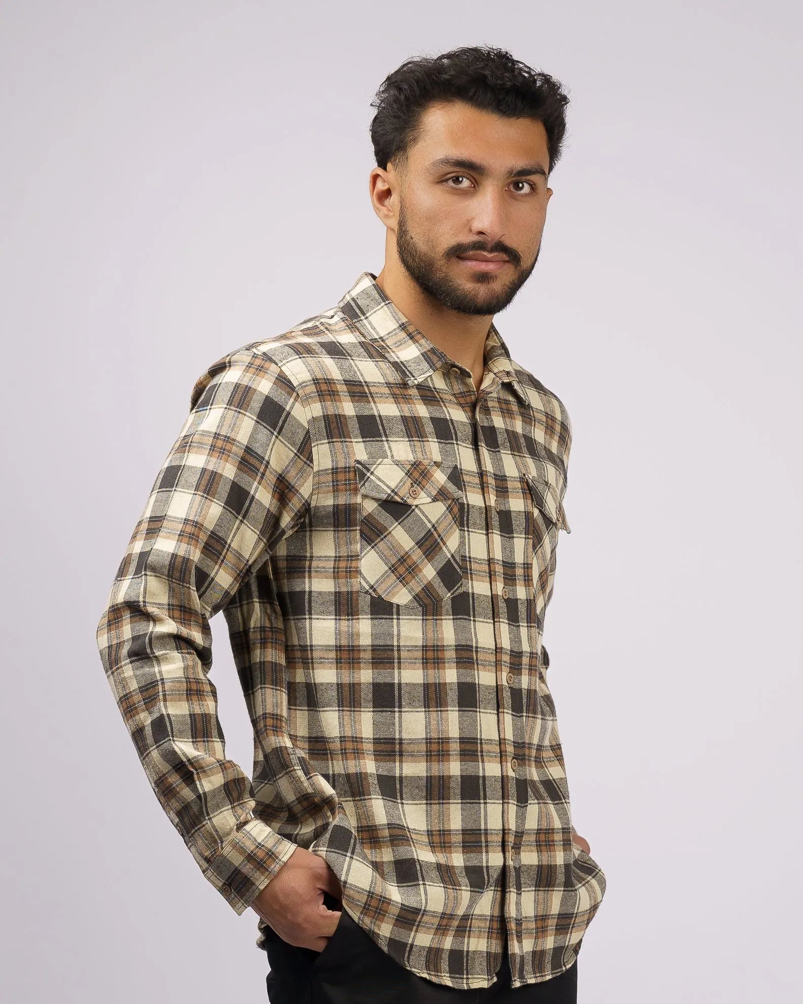 Lubbock L/S Flannel