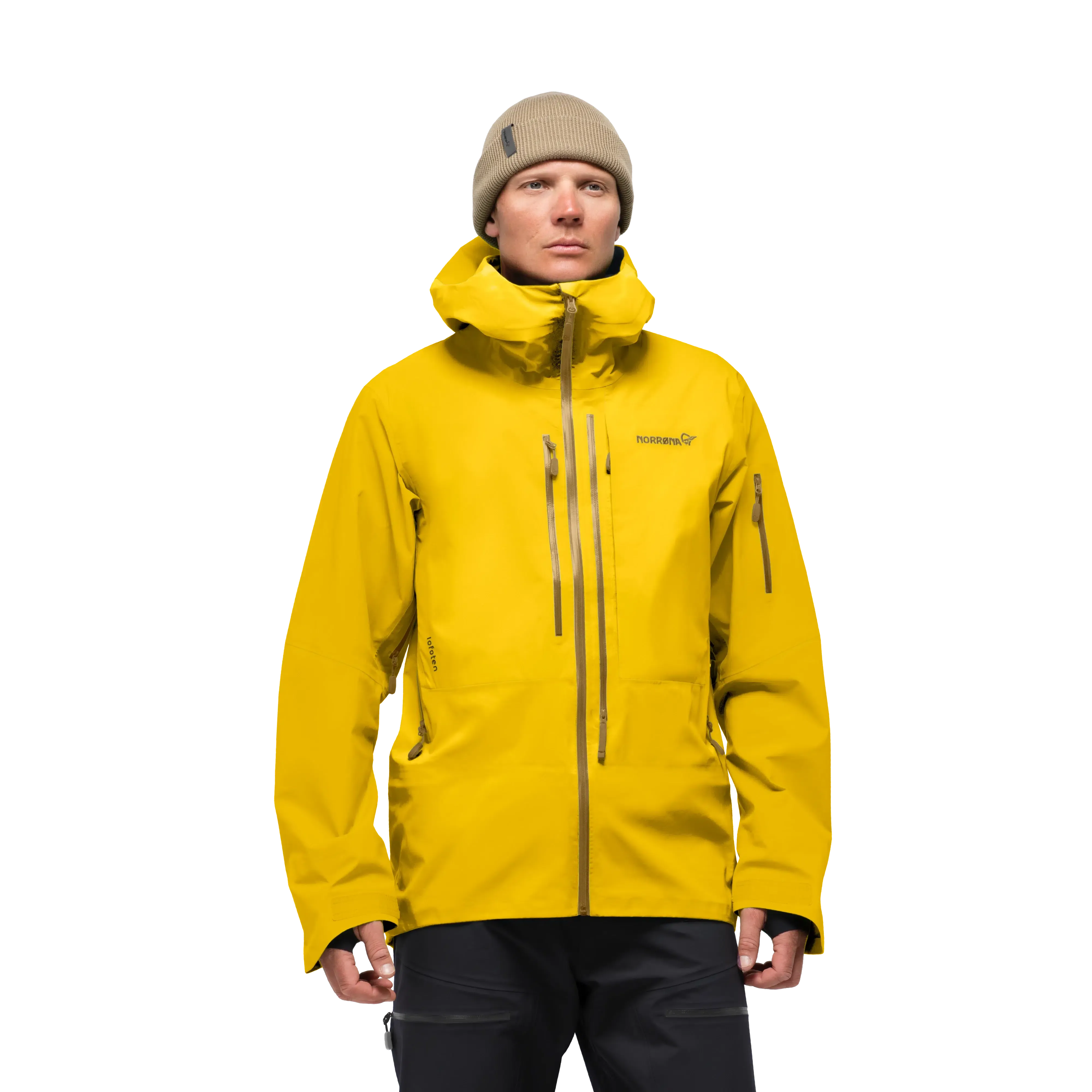 Men's Lofoten Gore-Tex Pro Jacket (Past Season)