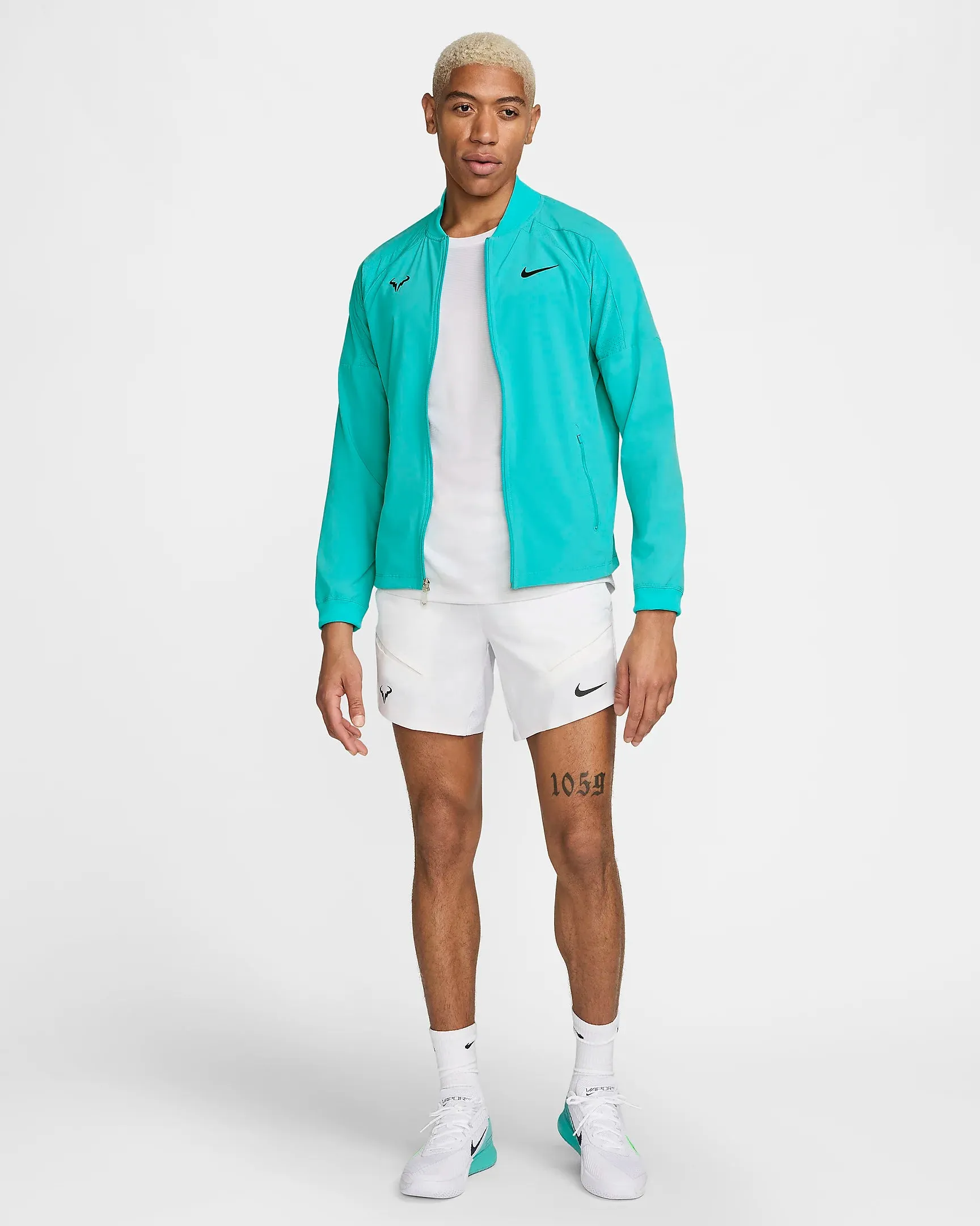 Mens NikeCourt DriFit Rafa Tennis Jacket