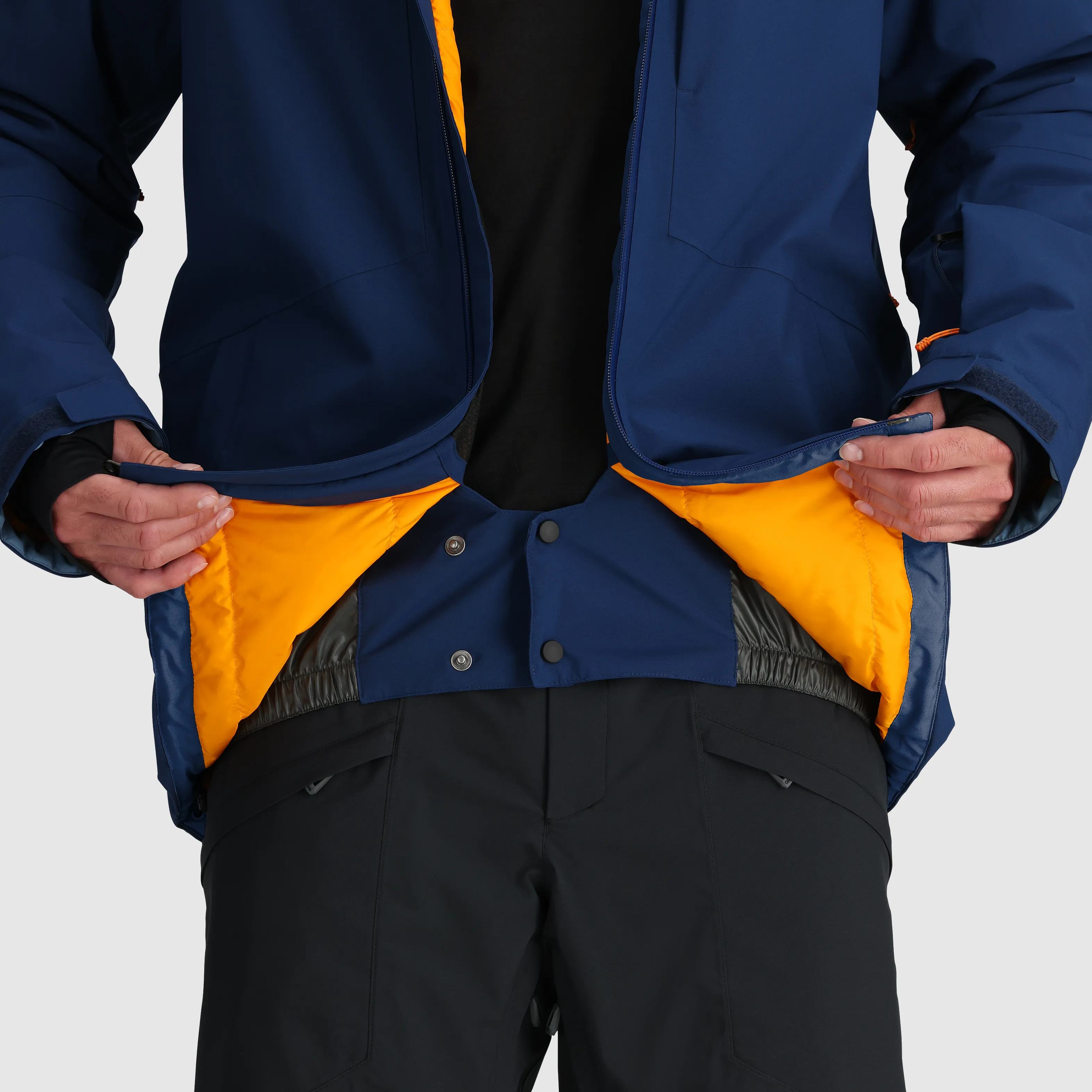 Men's Snowcrew Jacket