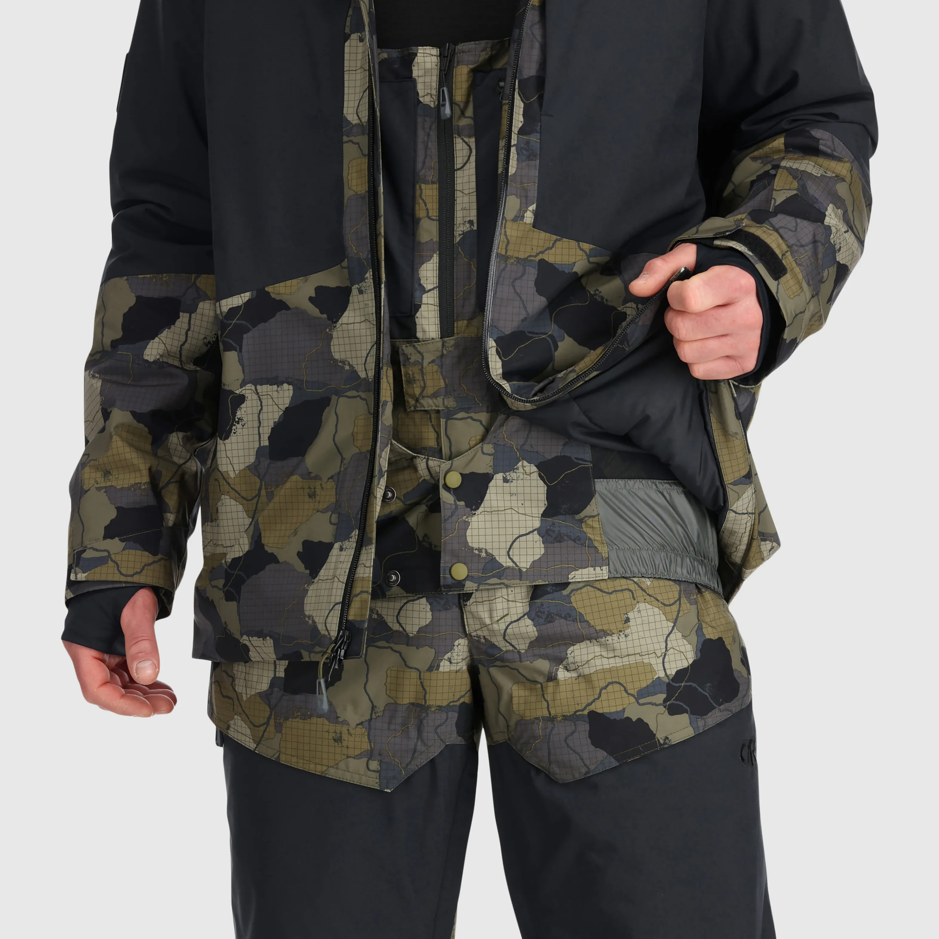 Men's Snowcrew Jacket