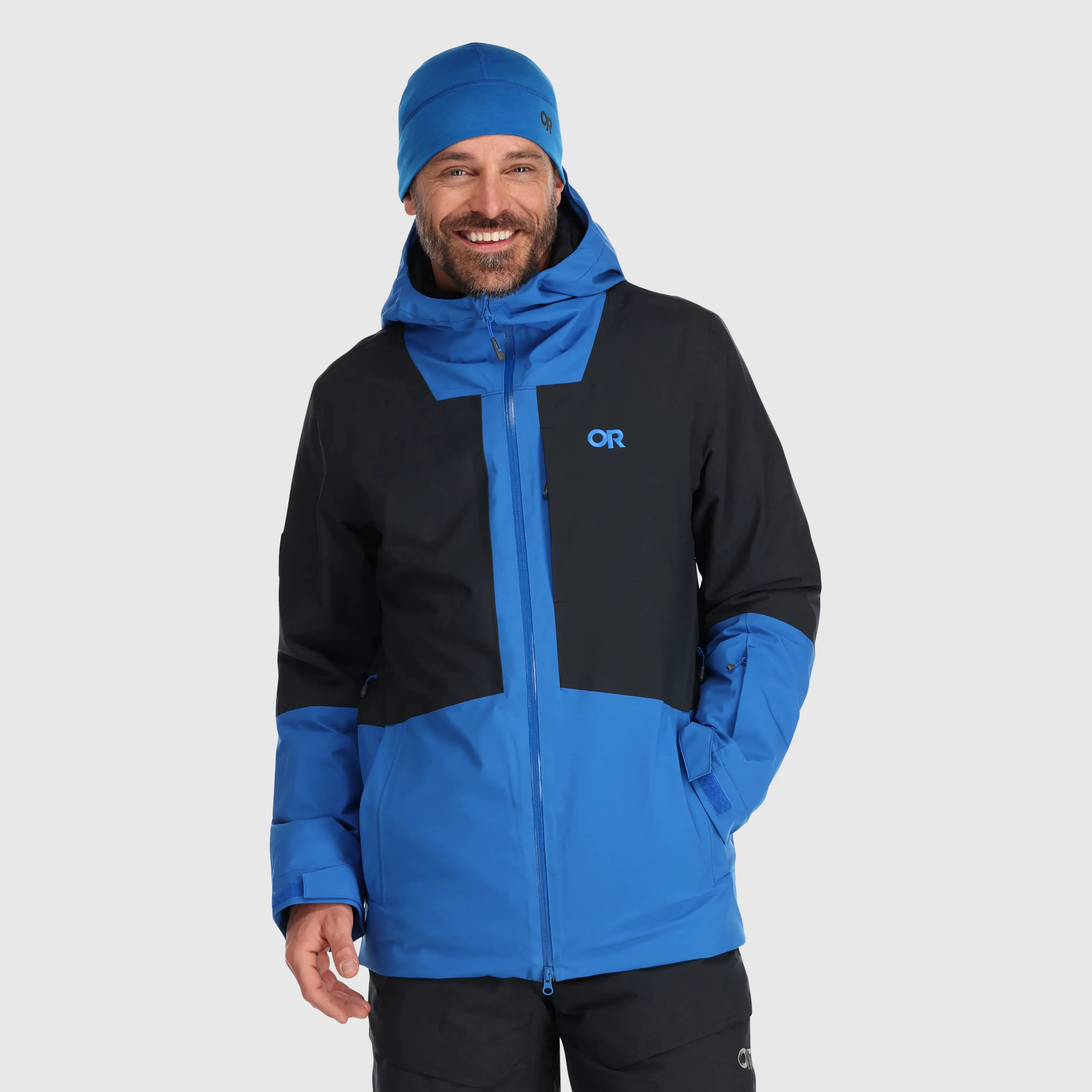 Men's Snowcrew Jacket