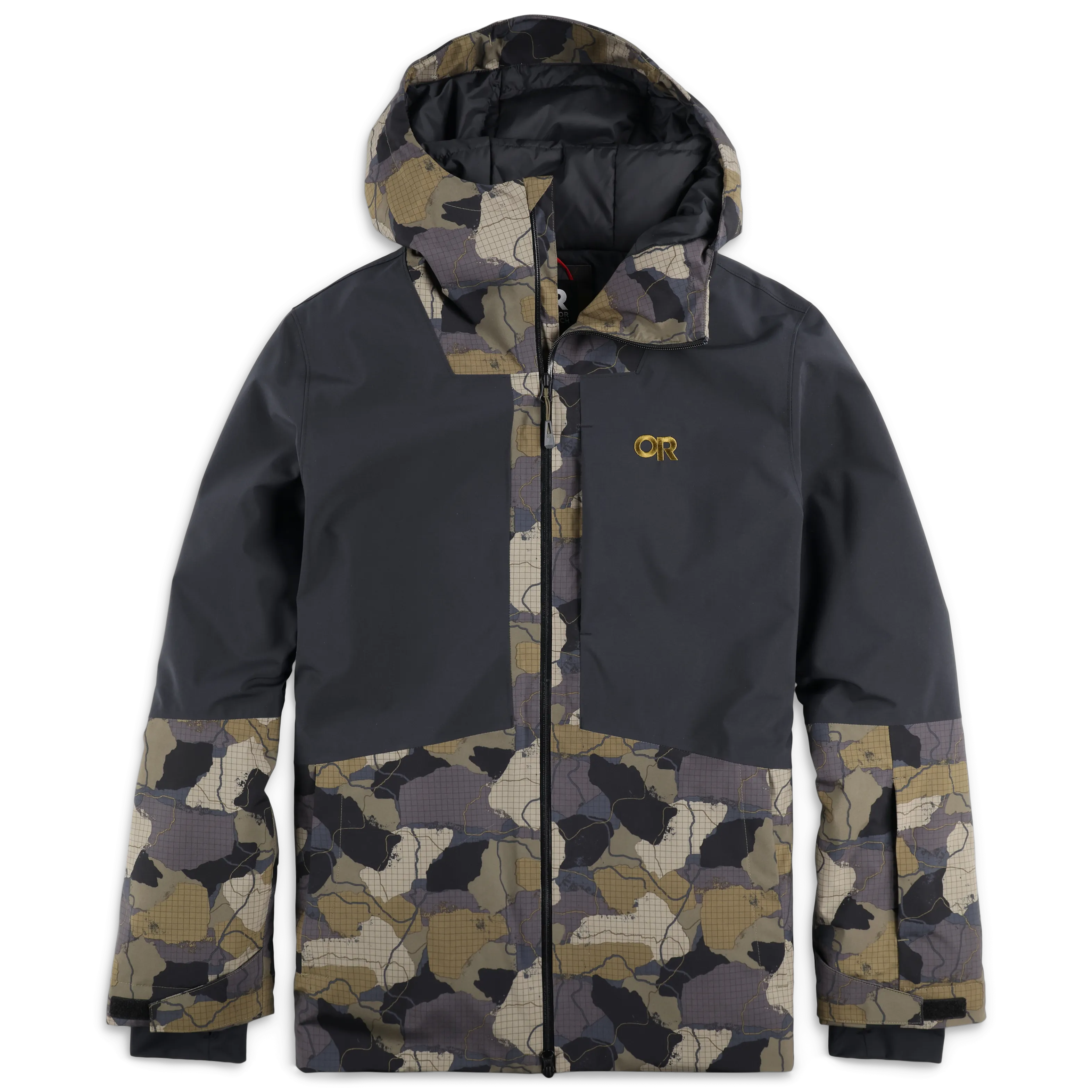 Men's Snowcrew Jacket