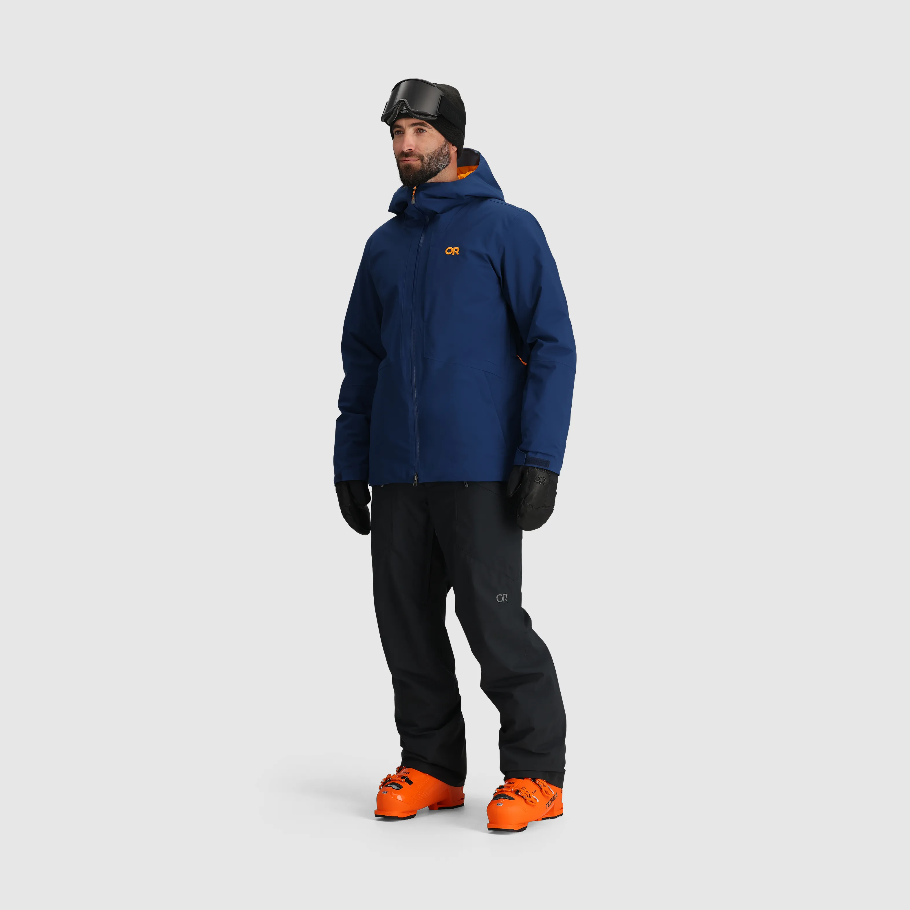 Men's Snowcrew Jacket