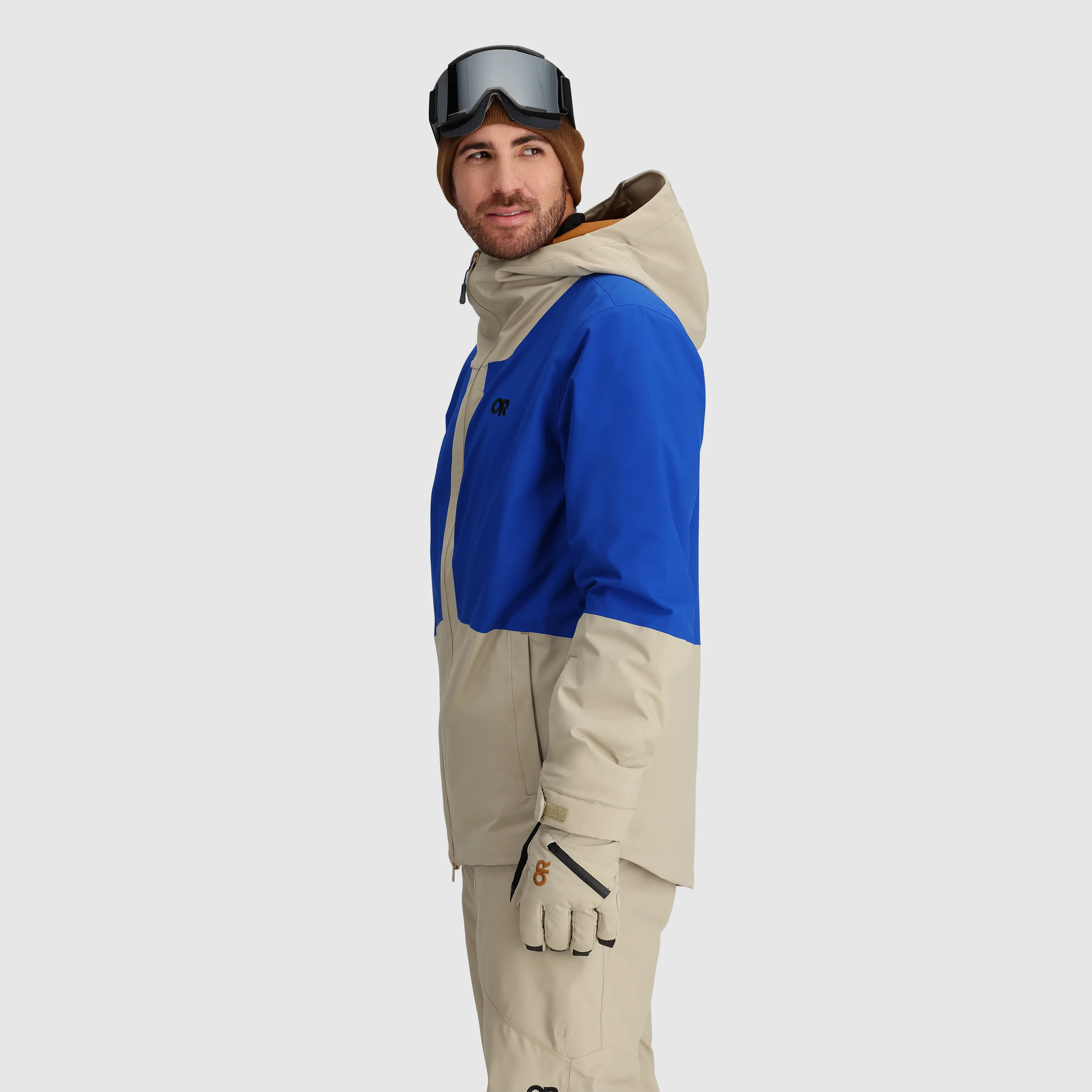 Men's Snowcrew Jacket