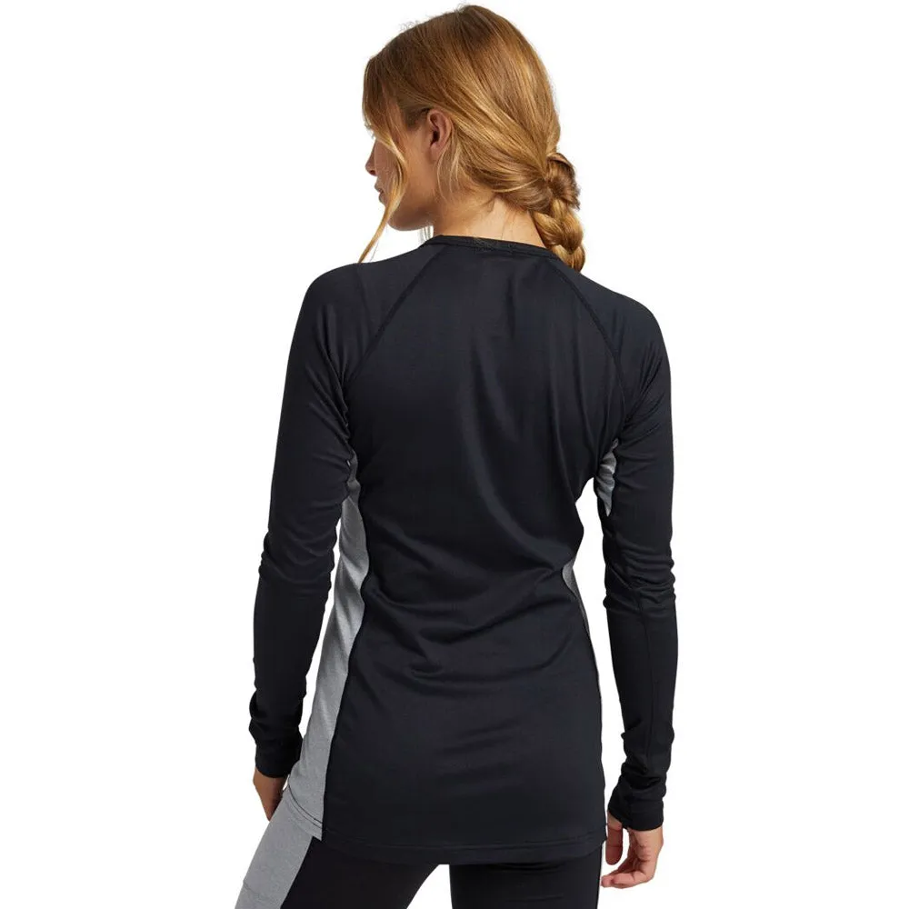 Midweight X Base Layer Crewneck Thermal Top - Womens