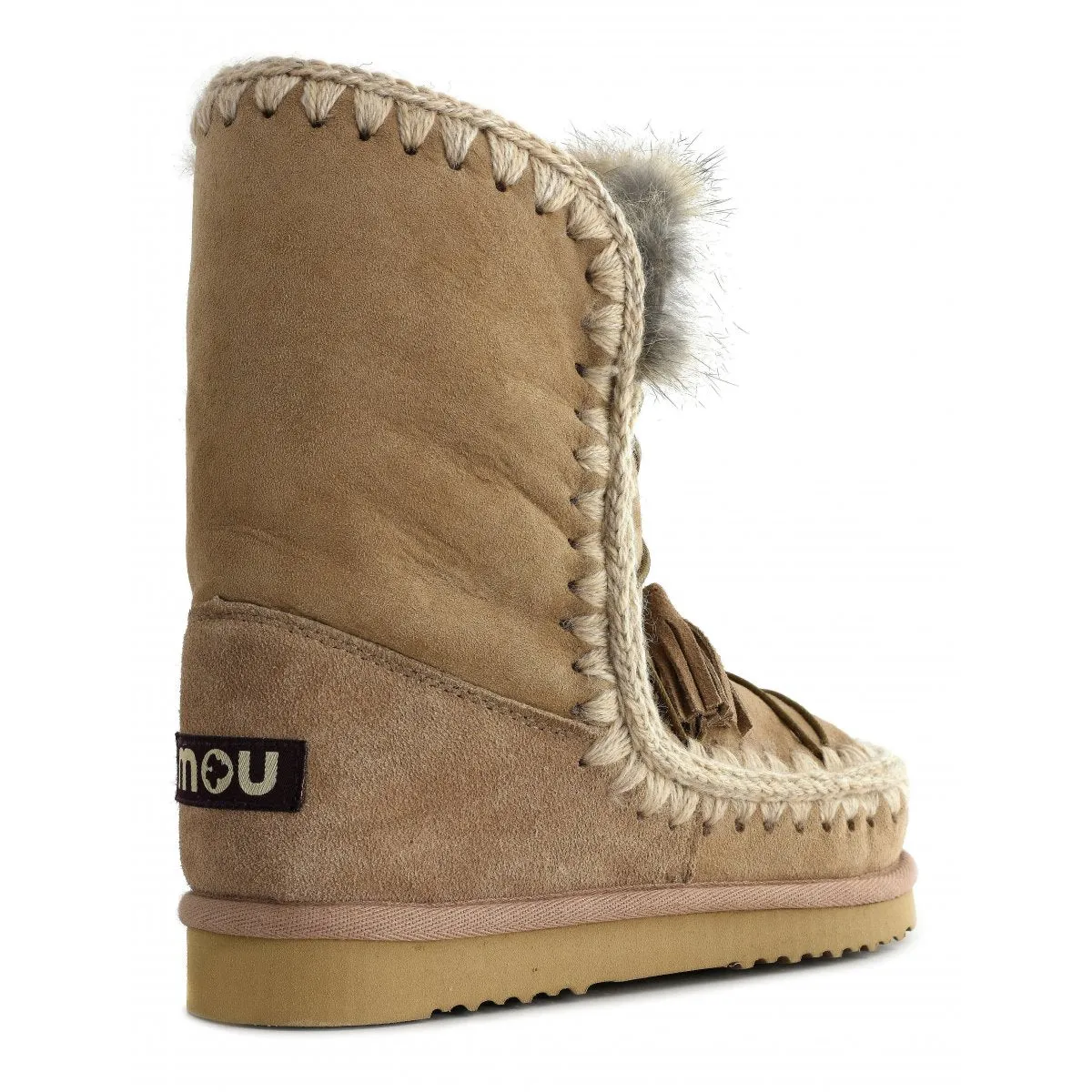 MOU Women's Eskimo Dream Catcher Lace Up