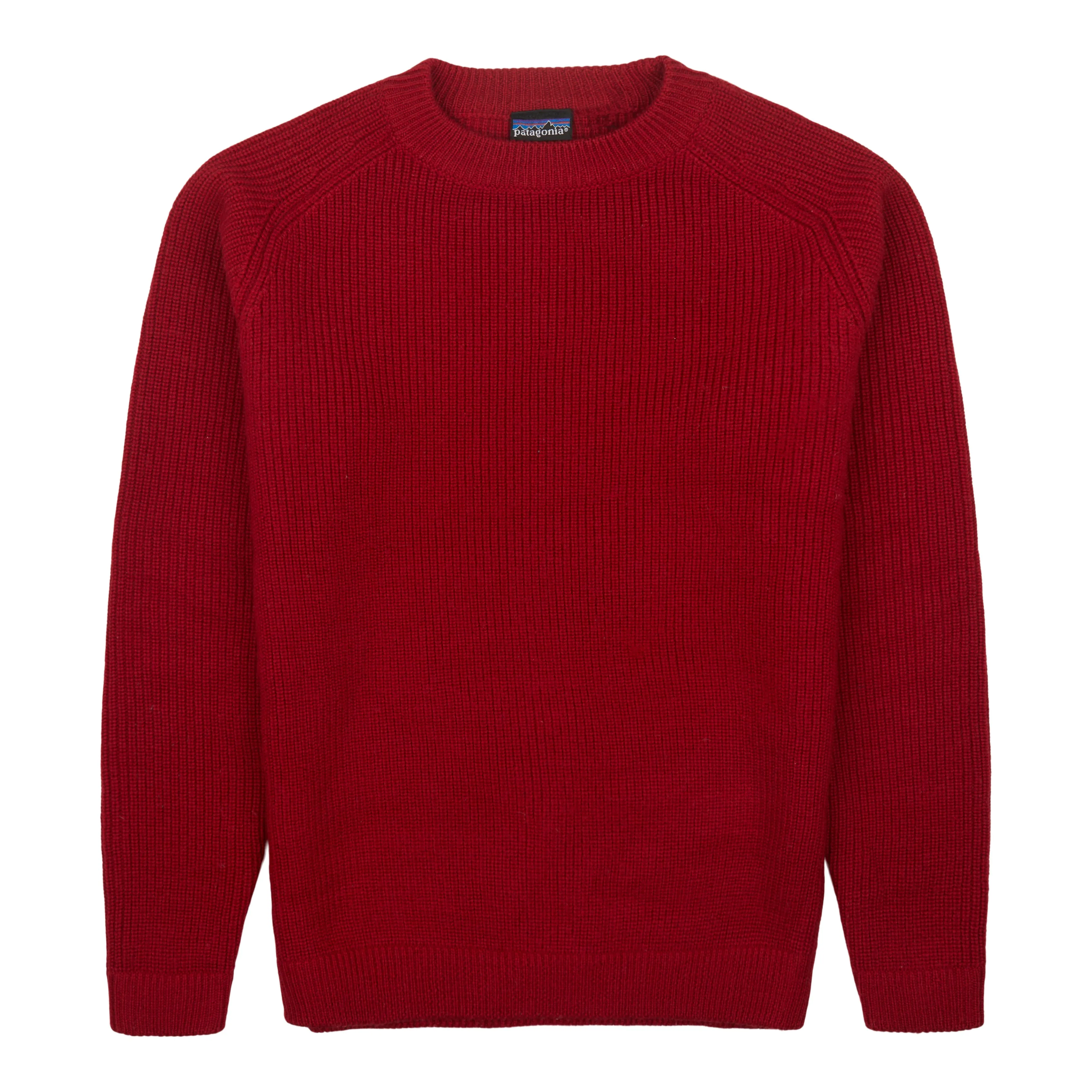 M's Comfort Wool Crew