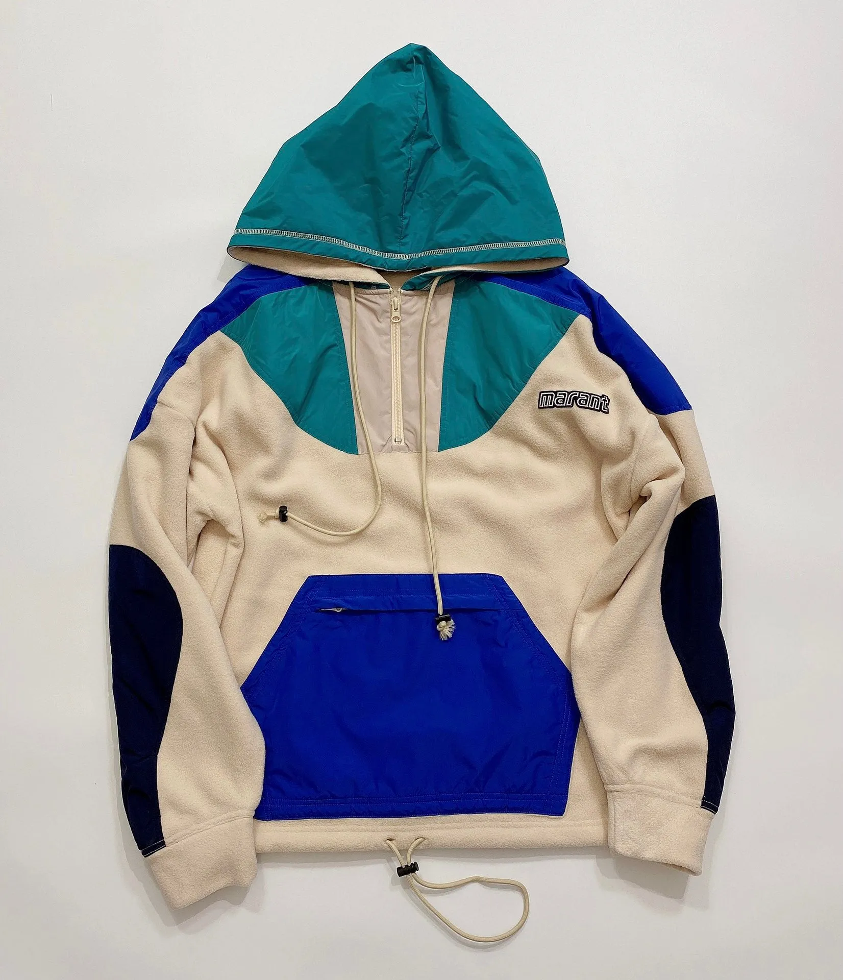 New Classic Hooded Jacket Warm Jacket