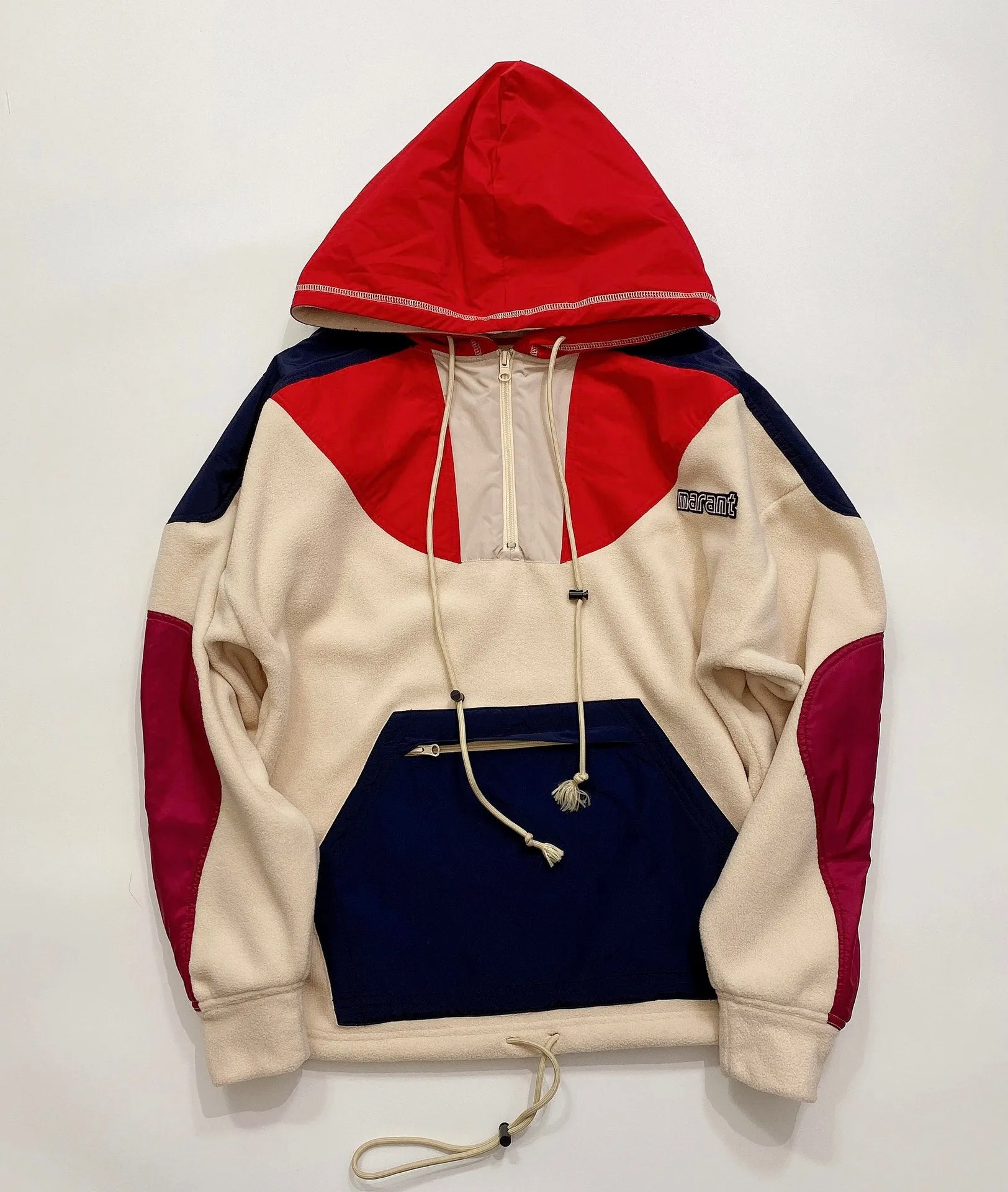 New Classic Hooded Jacket Warm Jacket