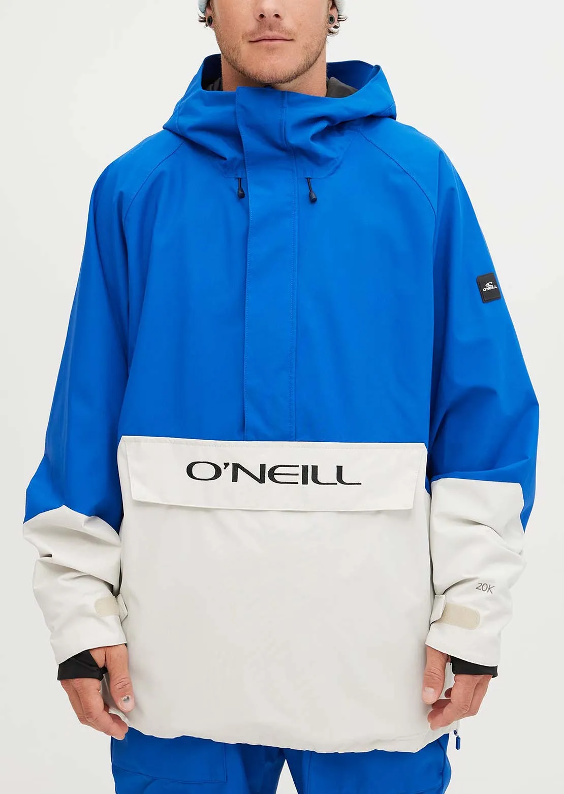 O'Neill Men's O'riginal Anorak Jacket