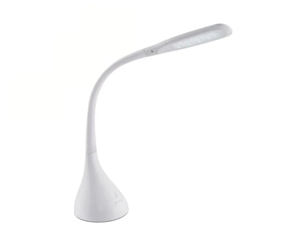 Ottlite Creative Curves LED Desk Lamp w/ USB