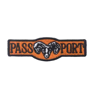 Pass~Port - Ram Patch