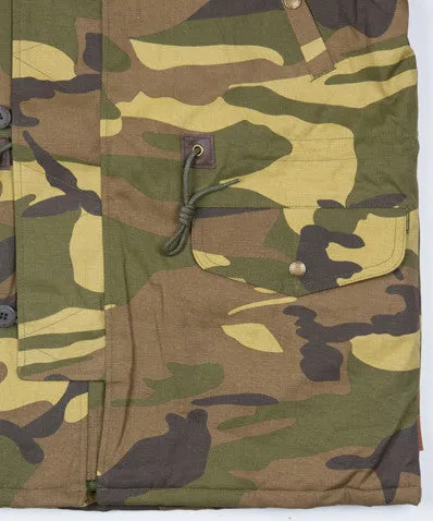 Paxton Camo Utility Jacket