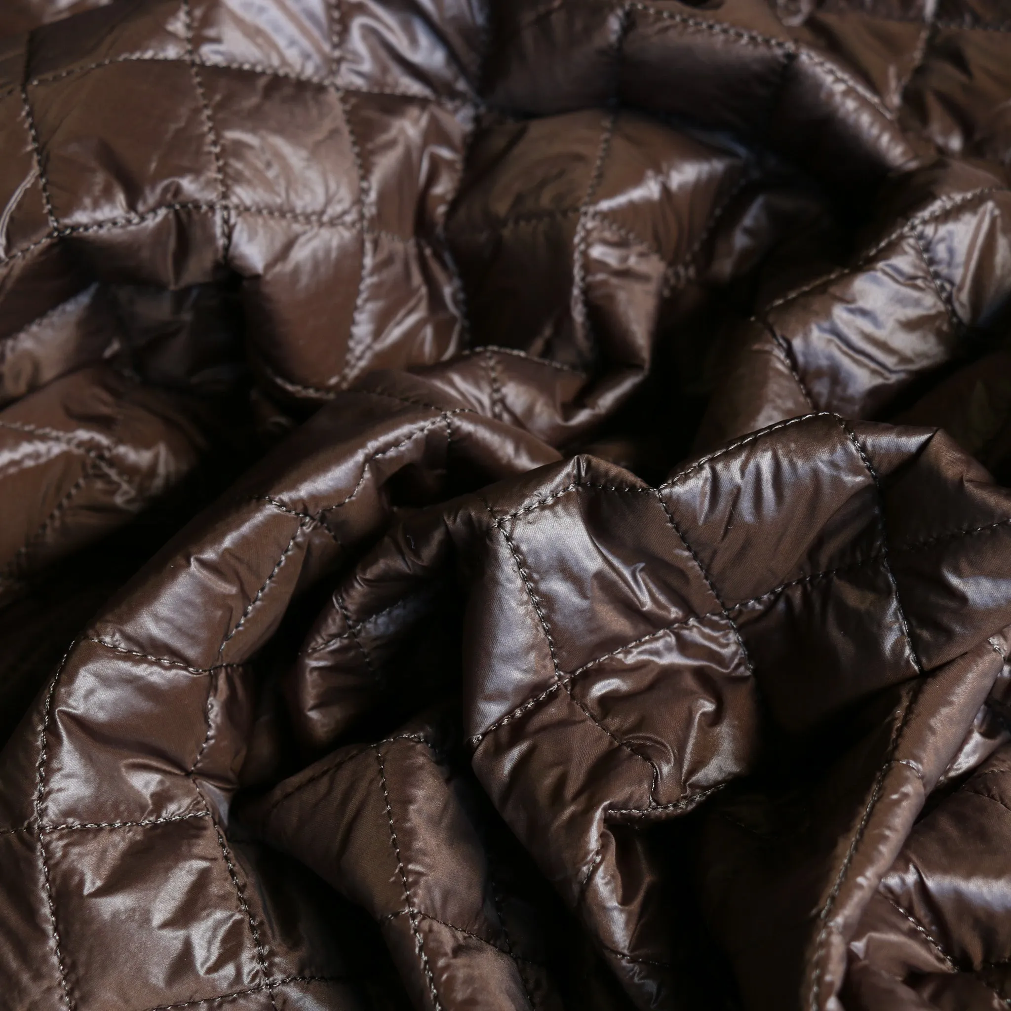 Quilted Umber Double Sided