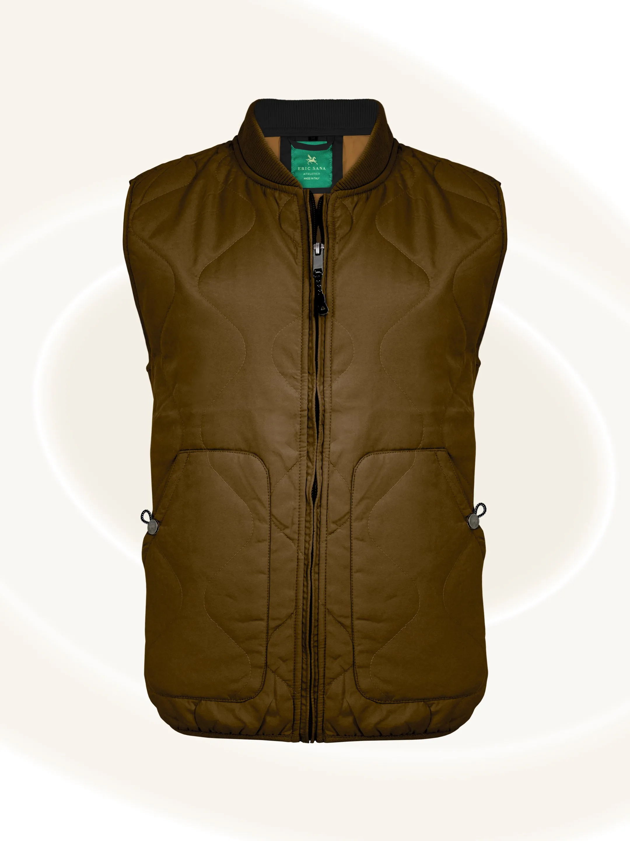 Quilted Vest/Gilet