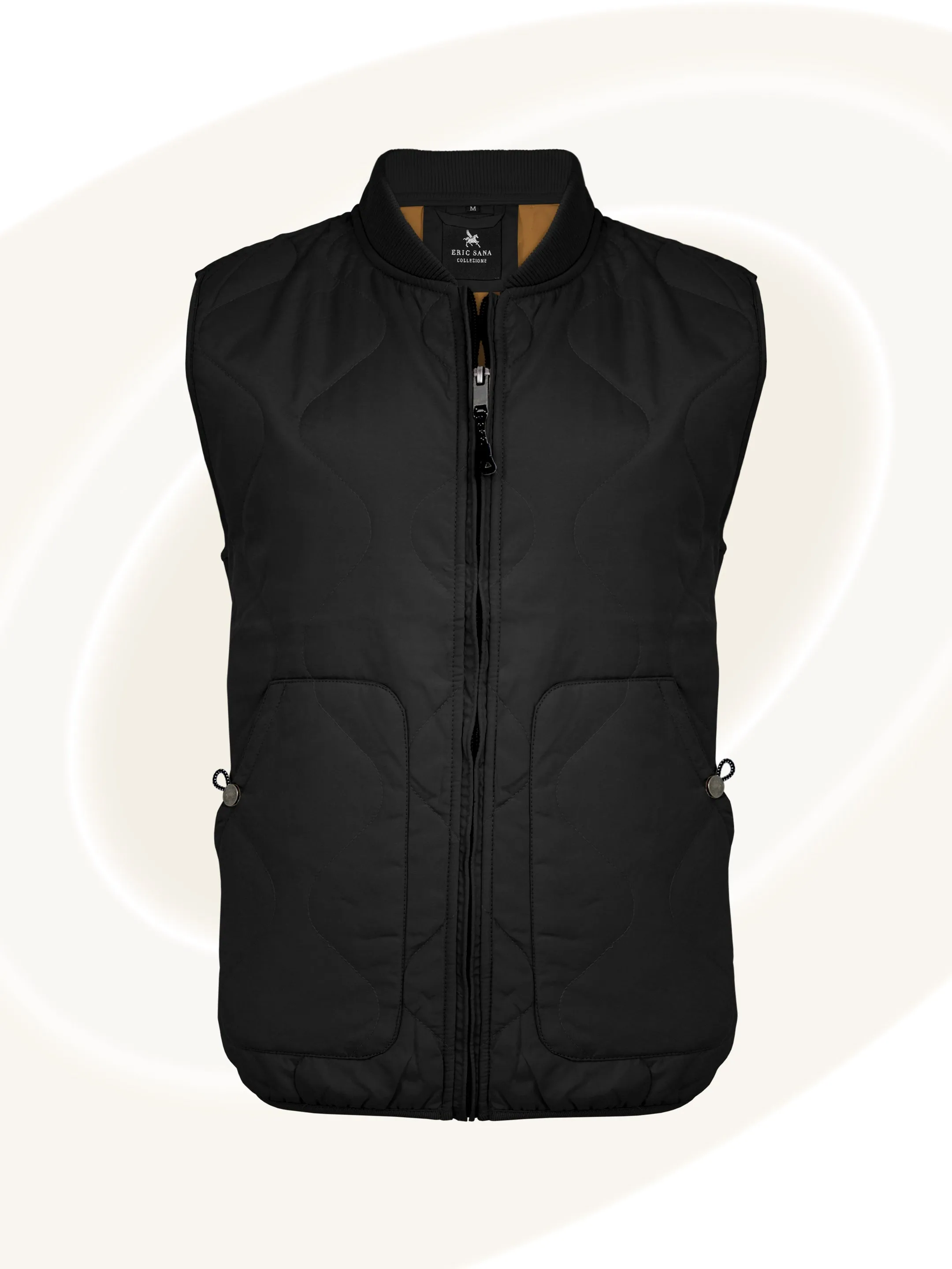 Quilted Vest/Gilet