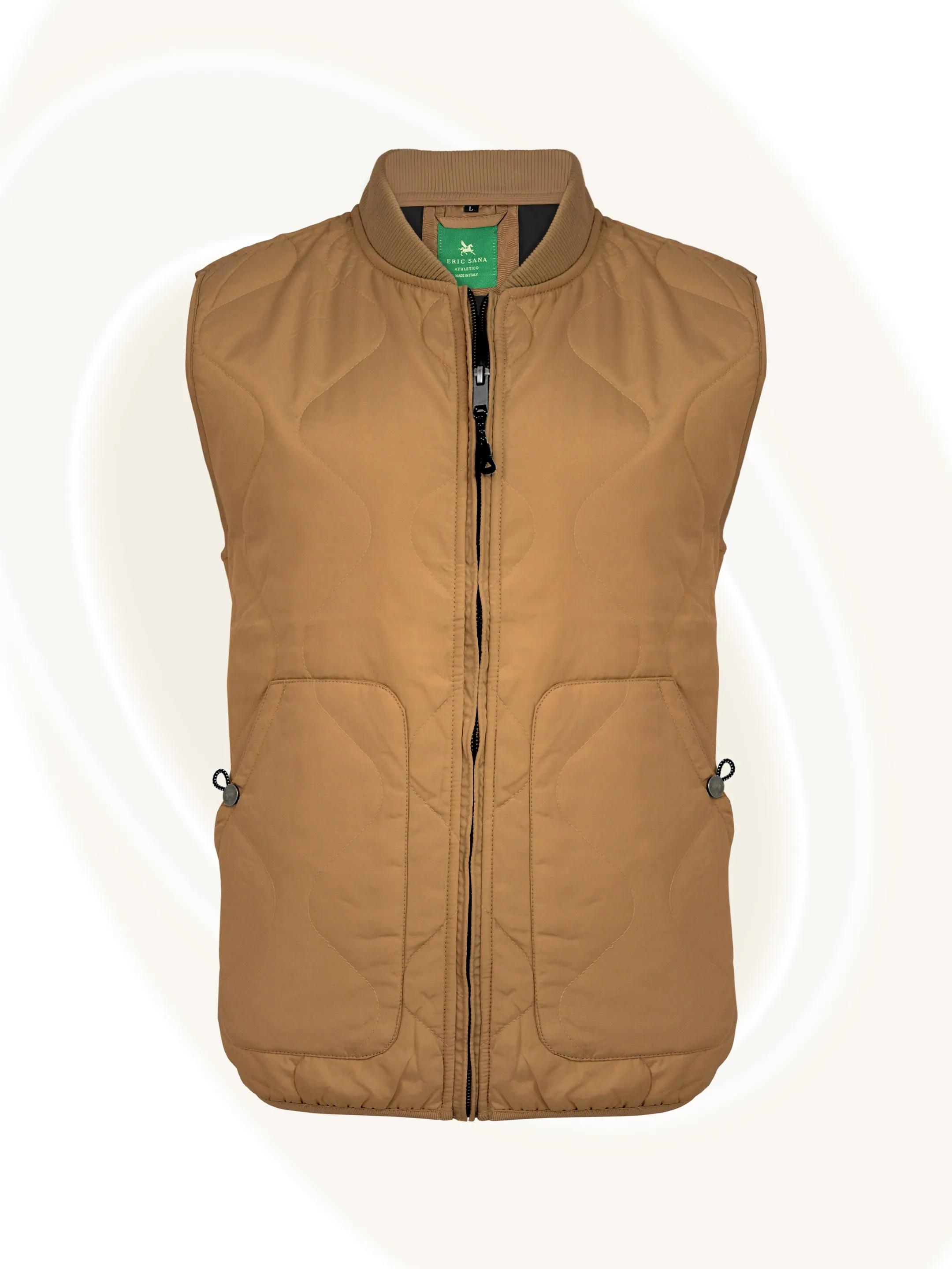 Quilted Vest/Gilet