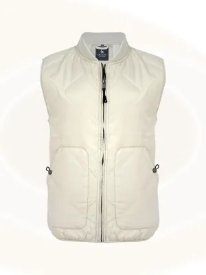 Quilted Vest/Gilet