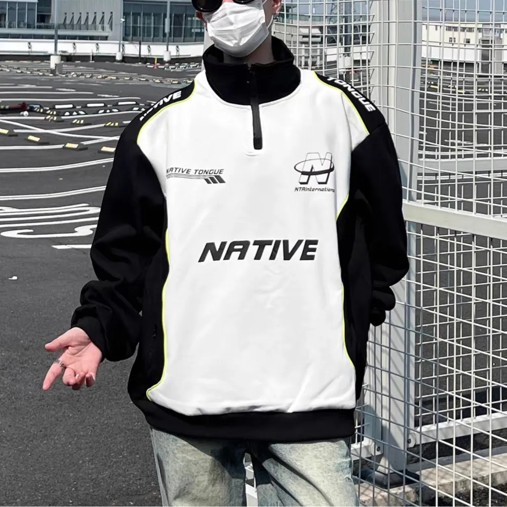 "Native" Sweatshirt