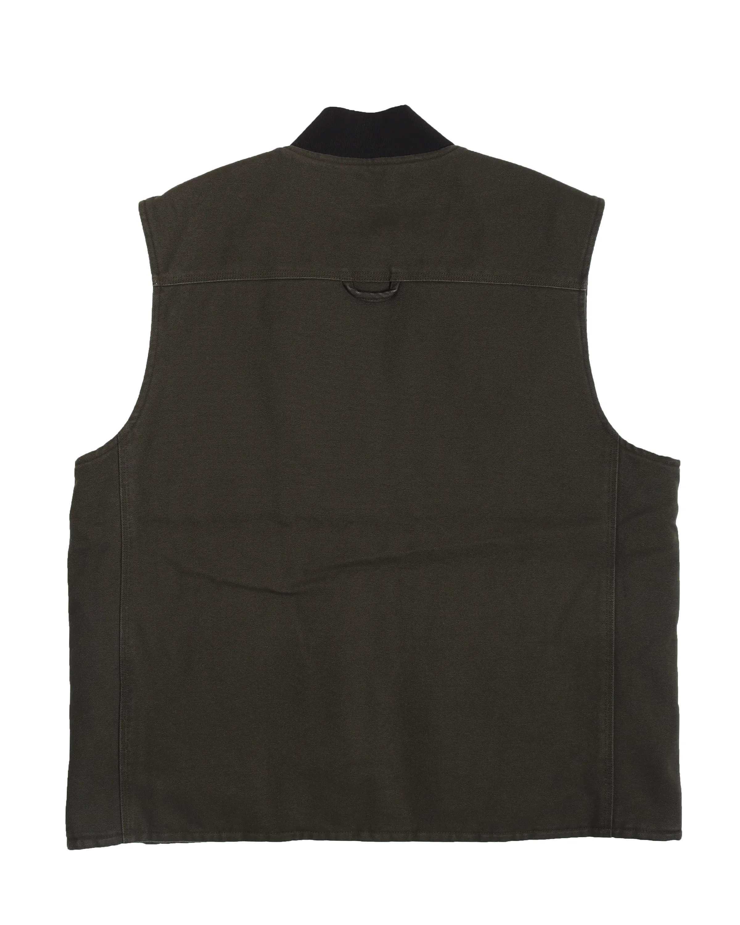 Reversible Quilted Vest