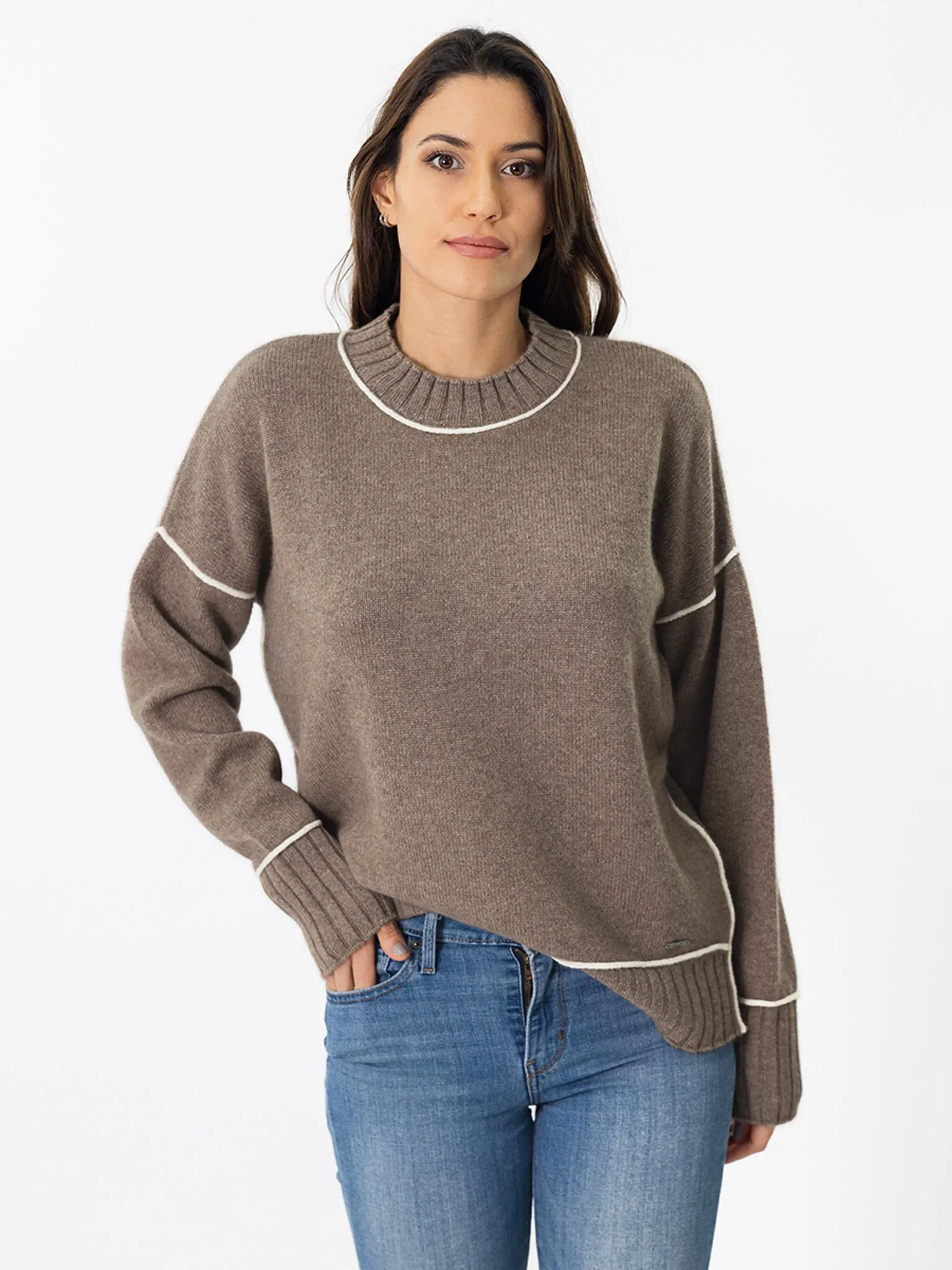 ROSE PULLOVER