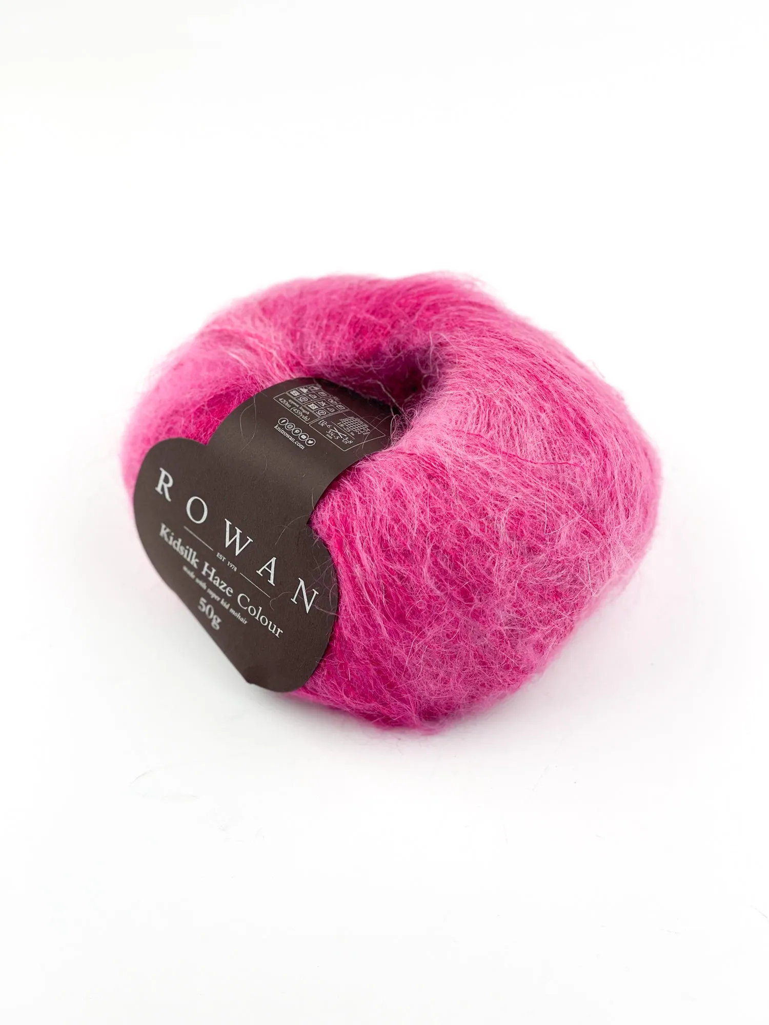 Rowan Kidsilk Haze Colour