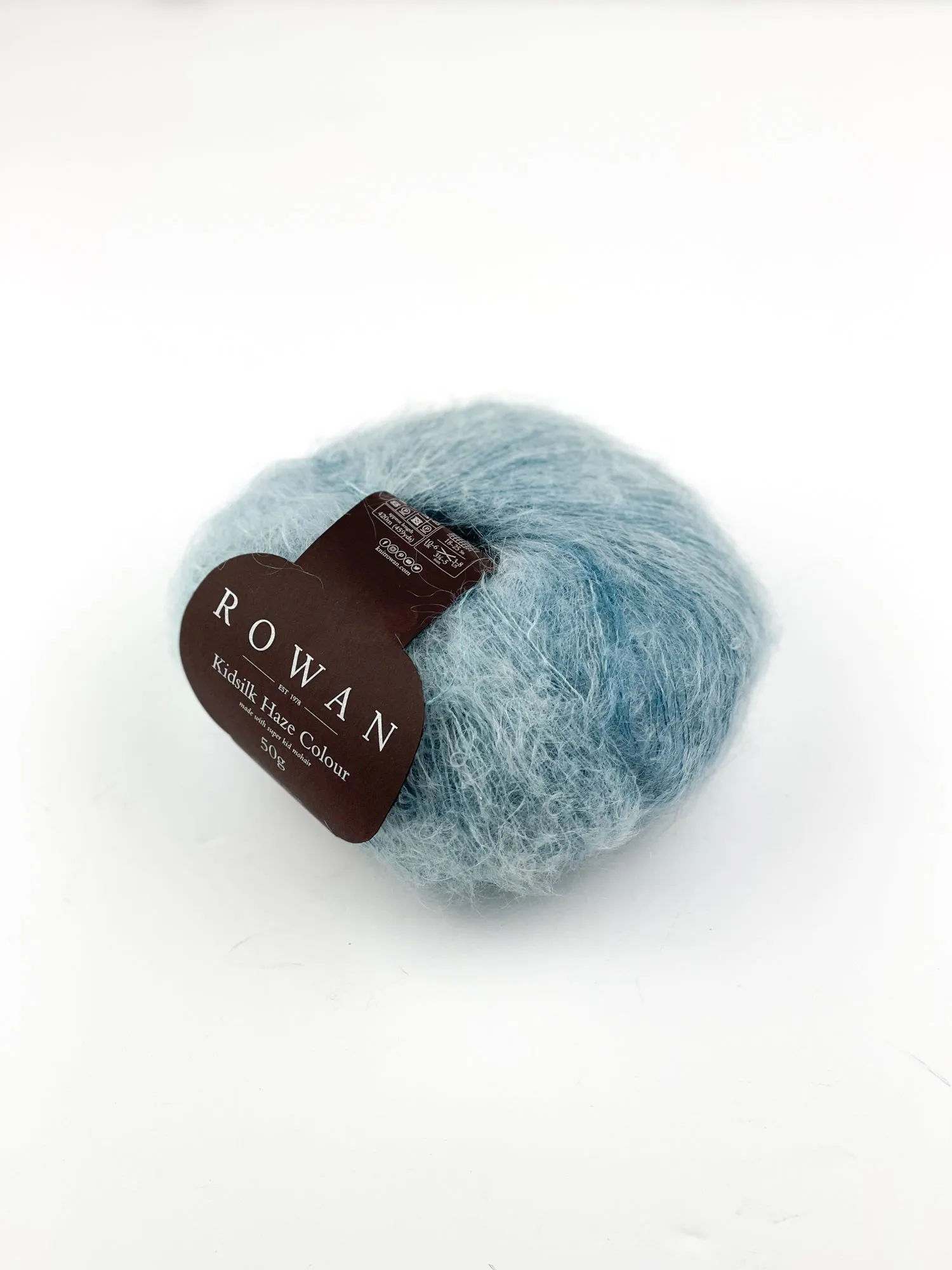 Rowan Kidsilk Haze Colour