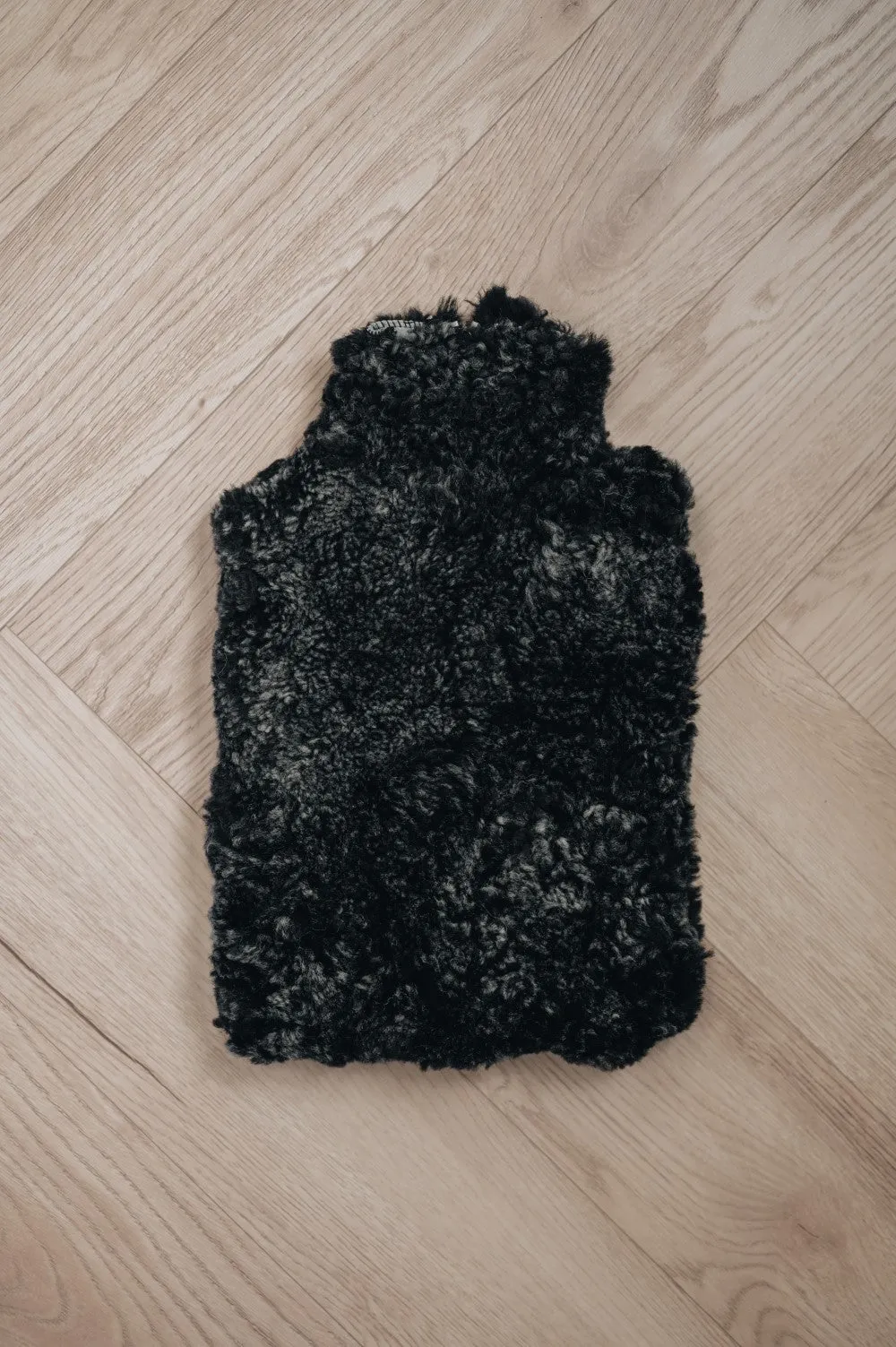 Sheepskin Hot Water Bottle Cover - Waste Less