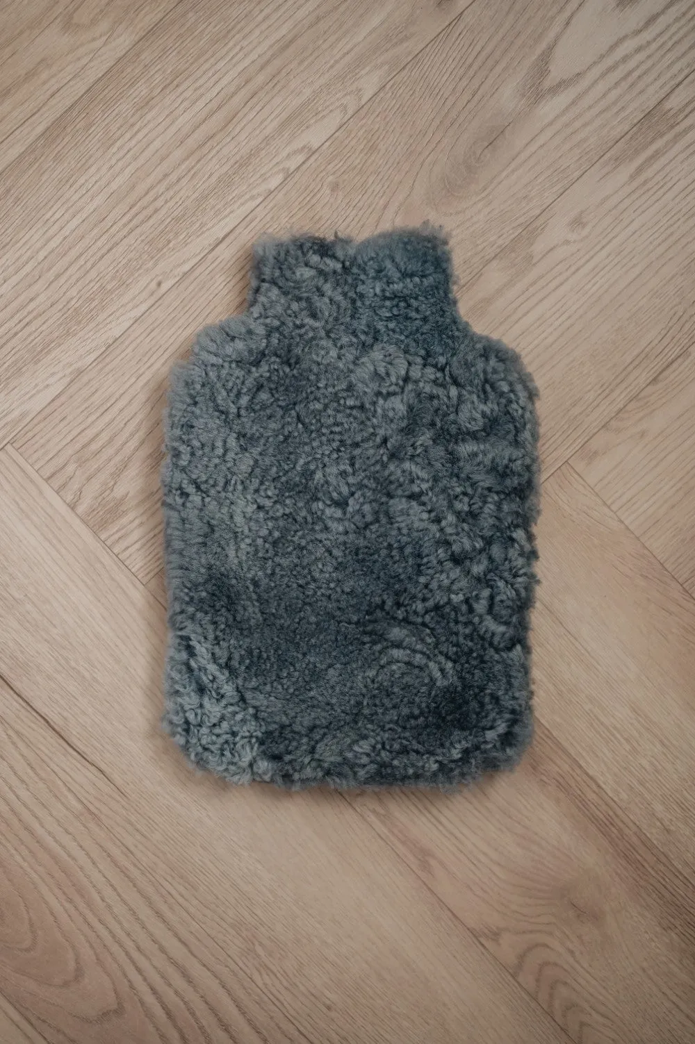 Sheepskin Hot Water Bottle Cover - Waste Less