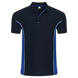 Silverswift Poloshirt | Navy - Royal