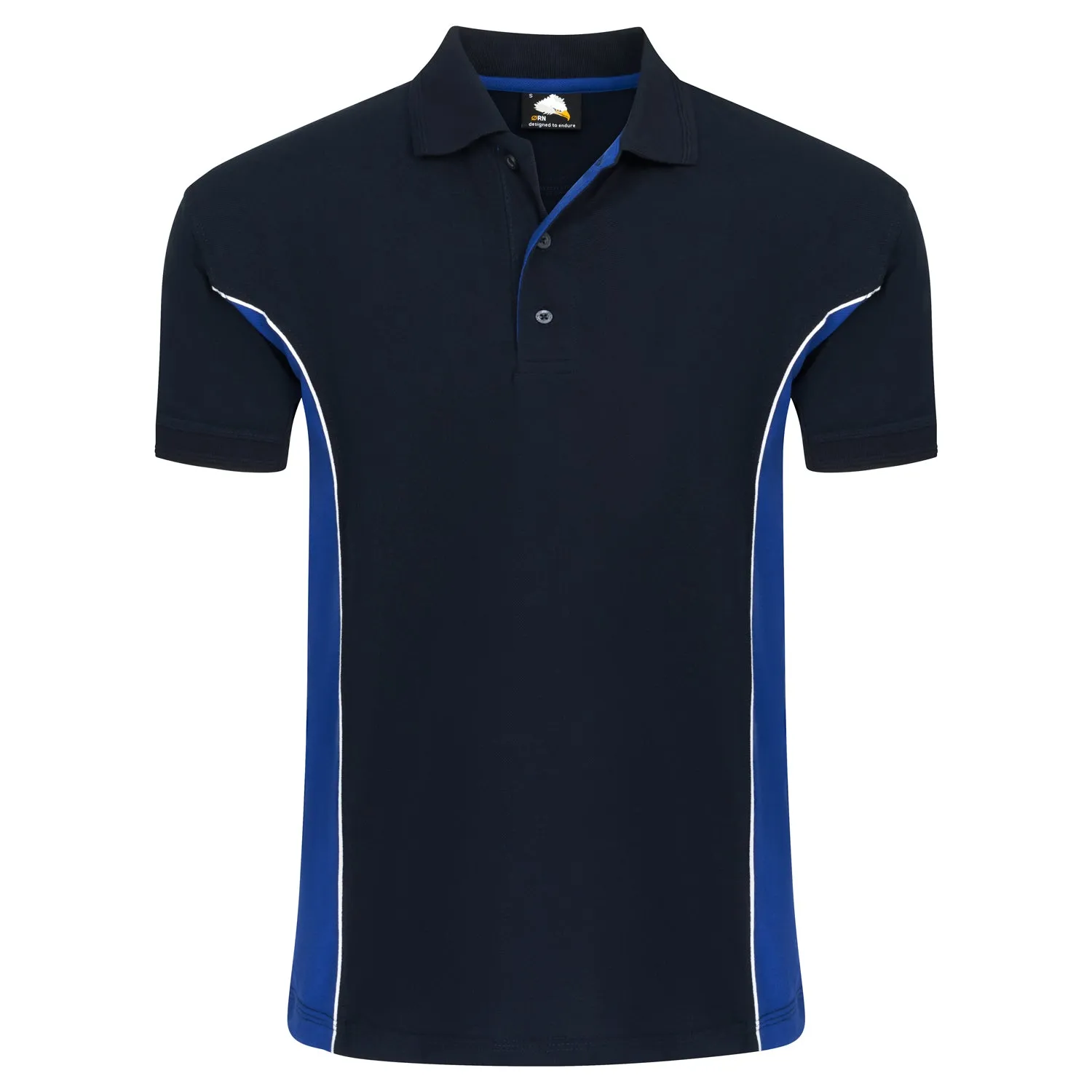 Silverswift Poloshirt | Navy - Royal