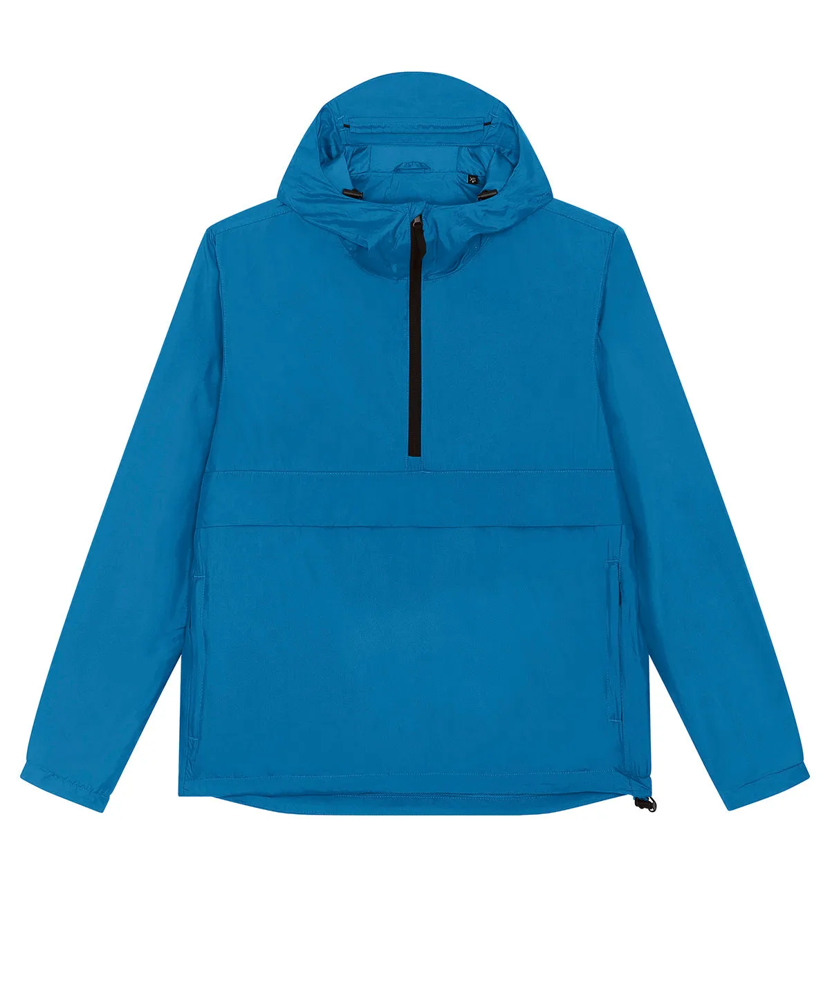 Speeder sporty street-style hoodie (STJU834) | Royal Blue