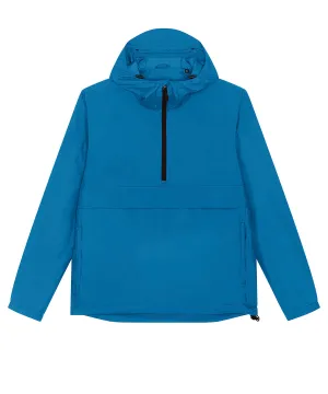 Speeder sporty street-style hoodie (STJU834) | Royal Blue