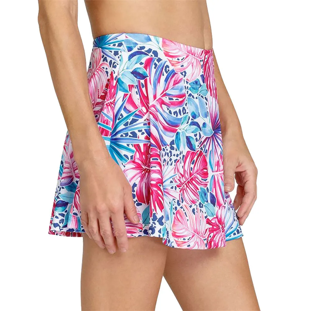 Tail Skyline Flounce Tropical Paradise 13.5in Womens Tennis Skirt